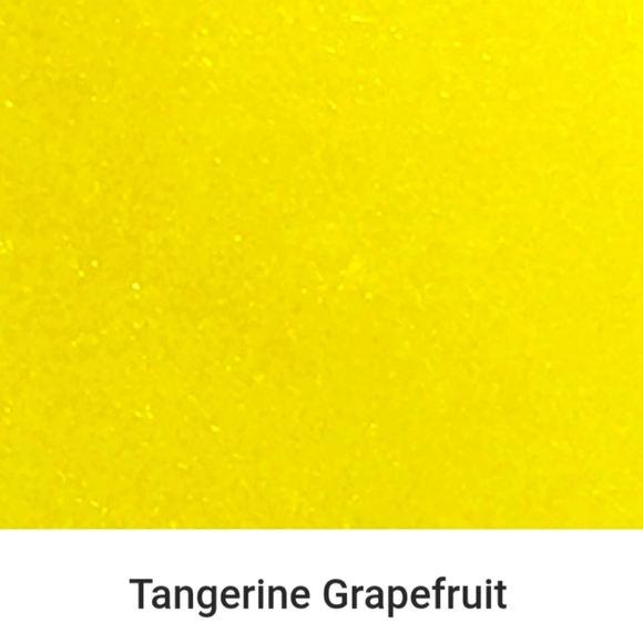 Homemade Natural Organic Tangerine Grapefruit Sugar Scrub - Picture 3 of 6